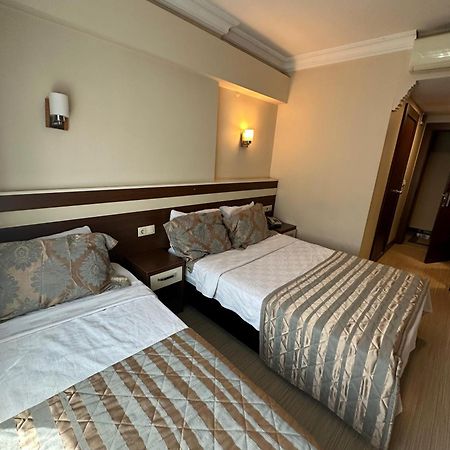 Hotel Avci Bulancak Exterior foto