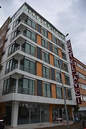 Hotel Avci Bulancak Exterior foto