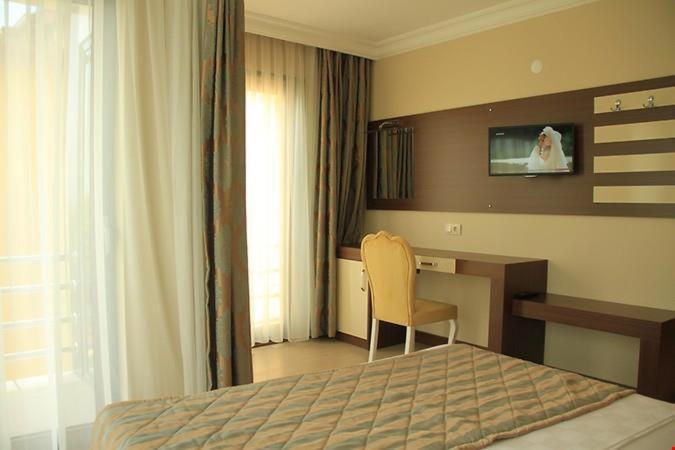 Hotel Avci Bulancak Exterior foto