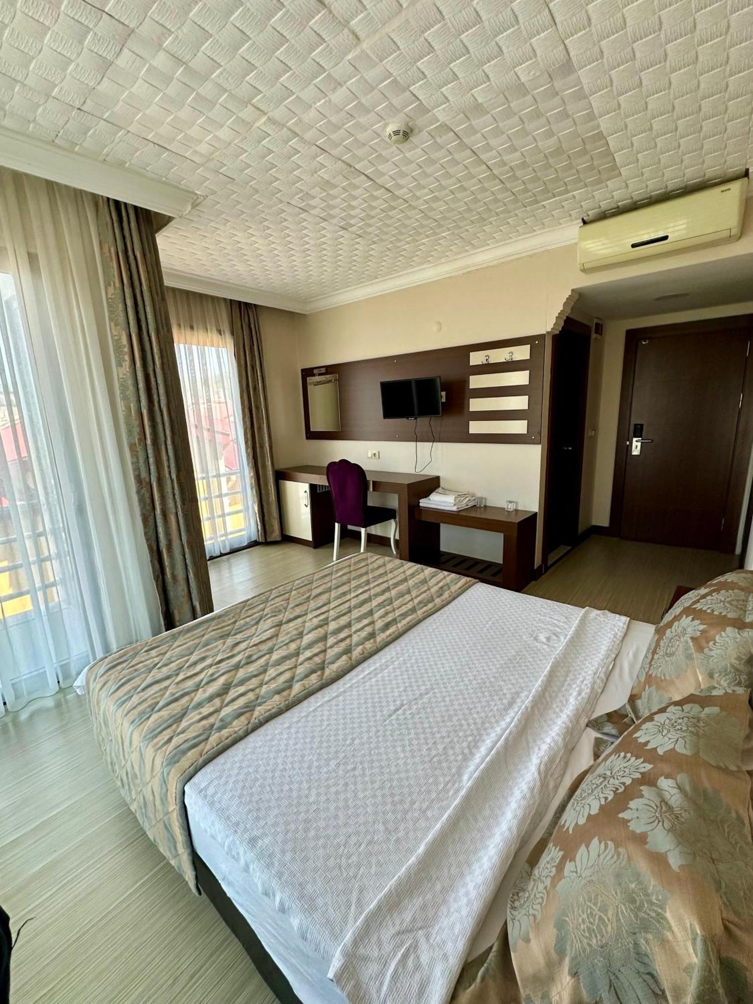 Hotel Avci Bulancak Exterior foto