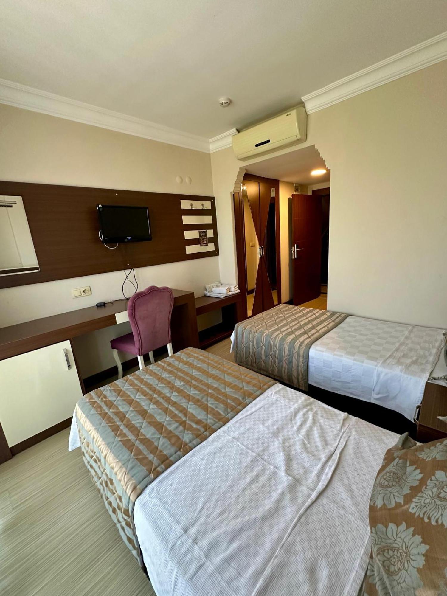 Hotel Avci Bulancak Exterior foto